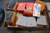 Box flat to go - Keystone Diamond Brushes - 3) 36 grit, 3) 60 grit, 3) 120 grit,