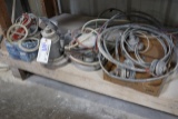 All to go - Assorted suction parts, stands, & more