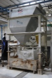 Mirco Clean 5' x 6' x 11' Tall Recycle Water Filter System with Sludge Hopp
