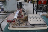 MK Diamond 370 wet tile saw