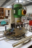 Grass Eco Press model ECO Press P hinge bore machine - as is condition - wa