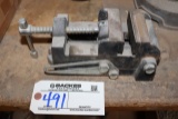 Machine vise
