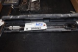 Pittsburg torque wrench