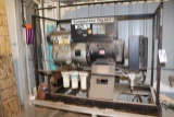 Mattei # EM150 Compact Air Rig Rotary Compressor 15HP 3 phase/ Sullair A/C