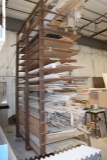 8' wide x 40