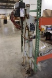 Western Mule P-20 - 1300# truck mount crane