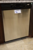 Whirlpool Quiet II dishwasher New Showroom display only