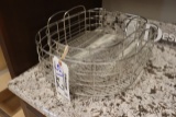 Times 2 - Stainless wire sink grids