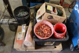 Pair to go - Assorted fasteners & nails