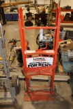 2 Wheel appliance dolly