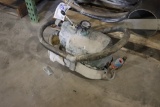 Omas Systems hydraulic Router w/ hydraulic pump power supply