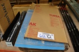 All to go - Lexan panels