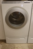 Miele T9800 touchtronic dryer