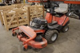 Simplicity Lancer 21 hp riding mower w/ 48