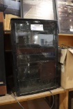 Danby counter top 1 glass door wine cooler