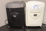 Times 2 - Royal paper shredders