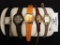 Group of 5 Ladies Watches