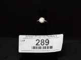 2 Carat Brilliant Round Diamond Solitaire Engagement Ring