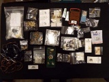 Large Group of Misc. Jewelry Supplies