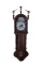 19th century French regulator wind up clock