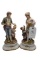 Pair of Victorian figurines