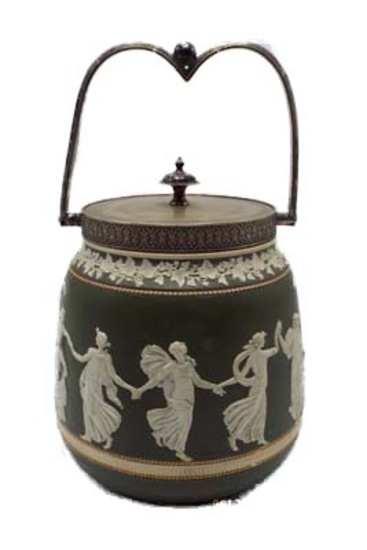 Biscuit barrel