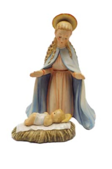 Goebel/Hummel figurine Madonna and baby Jesus