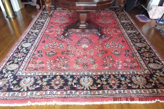 Oriental rug