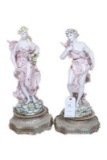 Victorian figurines