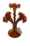 Victorian Fenton glass Epergne