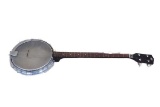 5 string Del Canto banjo