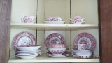 Set of Wood & Sons China