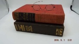 Two civil war books