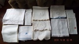 Group of linens