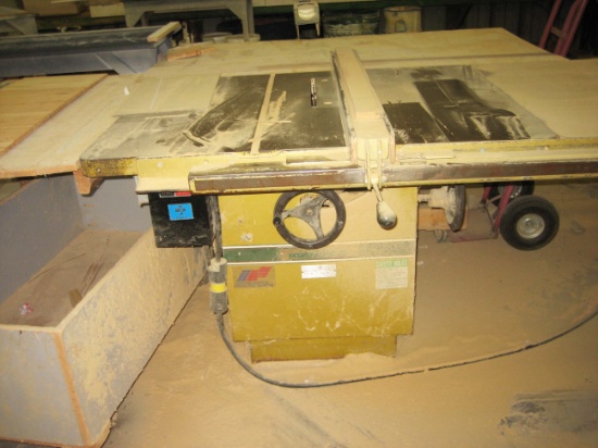 Powermatic Tablesaw