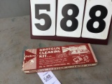 Outers Shotgun Cleaning Kit #478 in box, appears to be new, never opened (minor damage to box)