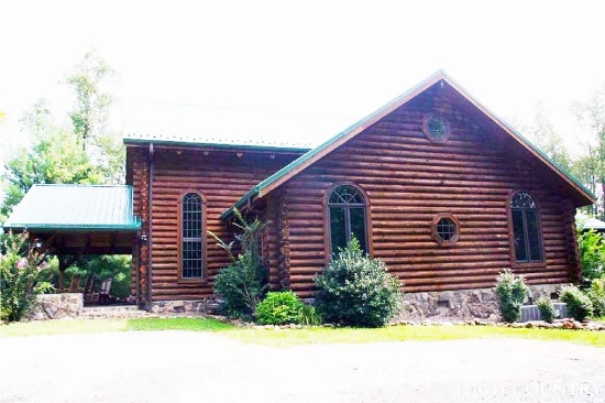 Hidden Falls Cabin