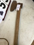 Broad axe, approx. 11