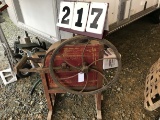 Corn sheller w/ 27