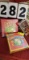 Group of 3 board games, new, never opened:  Consensus, Apples to Apples, and Scrabble