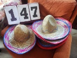 Large Group of Sombreros