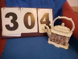 Tea Pot marked 