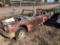 Datsun 1600  Color:  Rust
