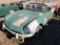 Triumph  Spitfire  Color:  Green