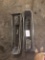 2 Pontiac GP Grille inserts