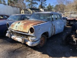 1956  Ford  Fairlane  Color:  Primer