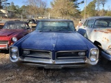 1964  Pontiac  Grand Prix  Color:  Blue