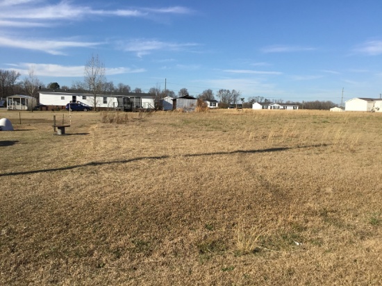 8 Tracts of Land in Journey's End Subdivision, NC