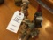 Clark/Cairn Gnome Figurine Lot of 3 includes 