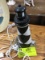 Plug In, Light Up Lighthouse Figurine, Cape Lookout, Lefton, China